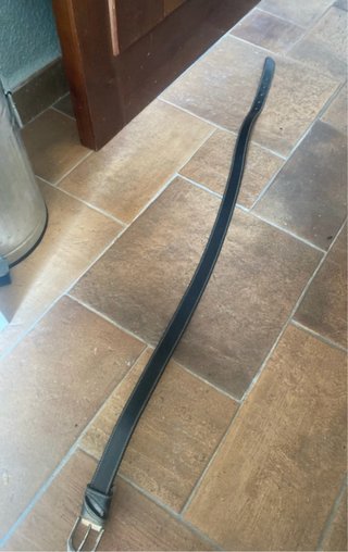 Cinturon negro