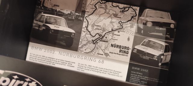 scx Scalextric Spirit BMW 2002