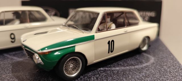 scx Scalextric Spirit BMW 2002