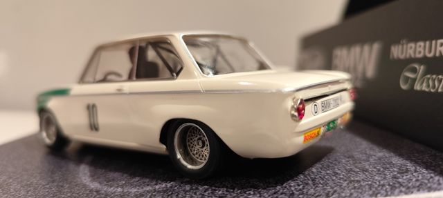 scx Scalextric Spirit BMW 2002