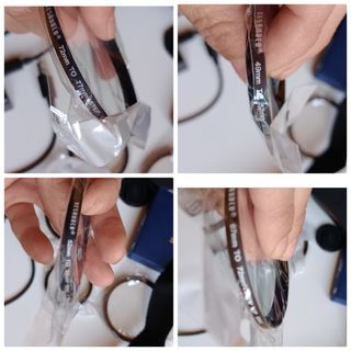 Cámara de fotos nikon