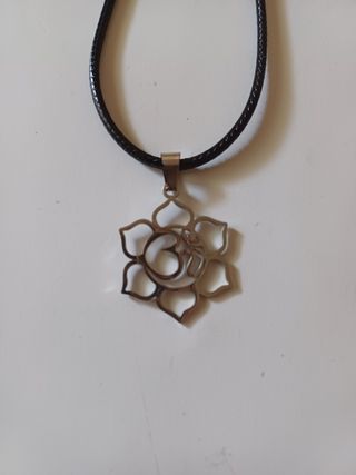 Colgante símbolo OM