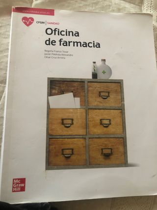 Oficina de parafarmacia