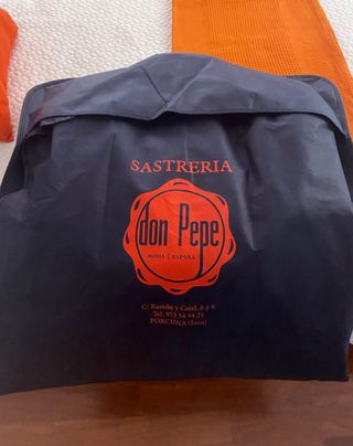 TRAJE GRAN GALA EJÉRCITO DEL AIRE