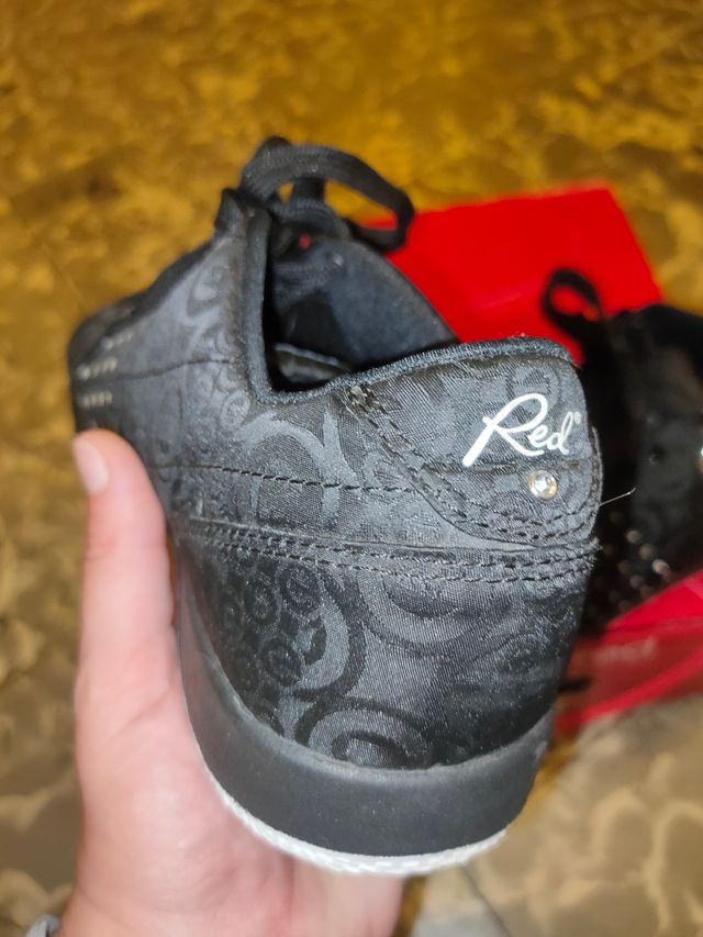 Zapatillas Ecko Phortune Talla 39 Mujer