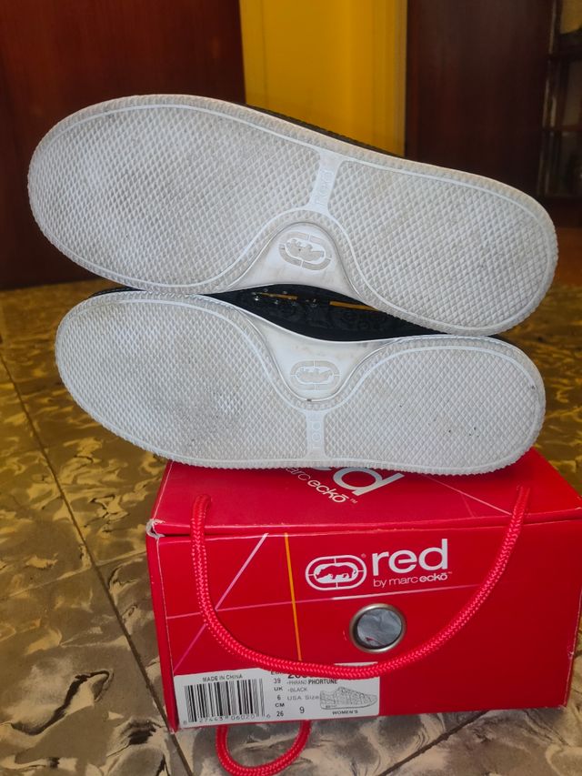Zapatillas Ecko Phortune Talla 39 Mujer