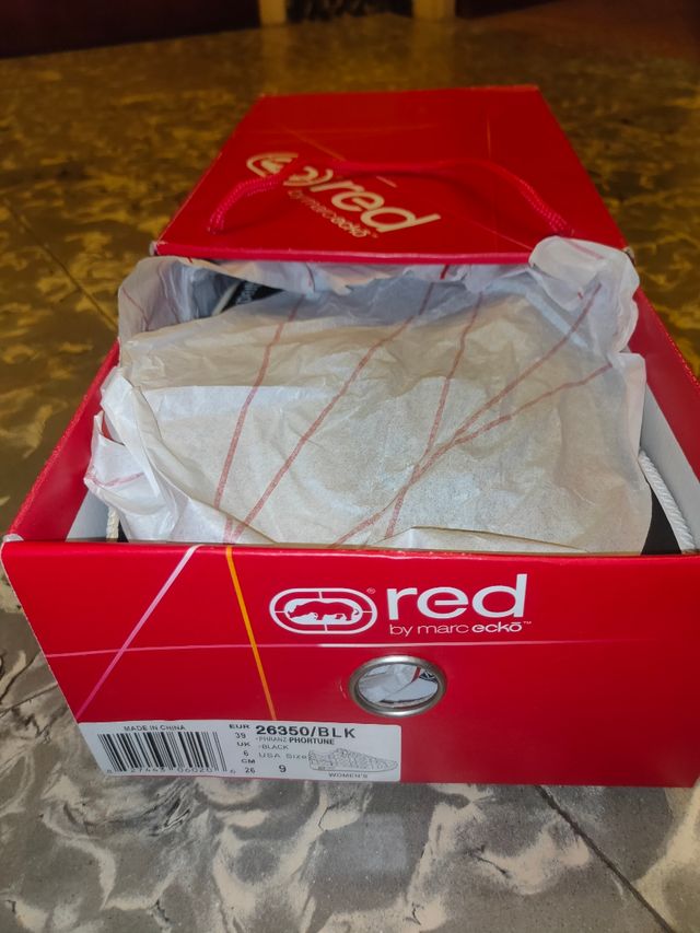 Zapatillas Ecko Phortune Talla 39 Mujer