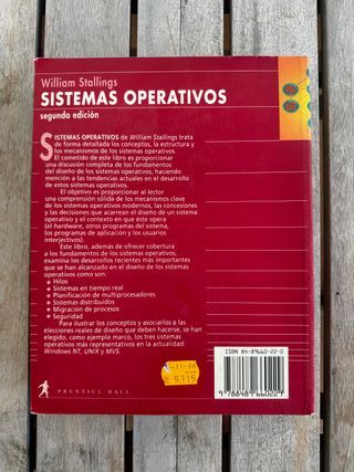 Libro Sistemas Operativos