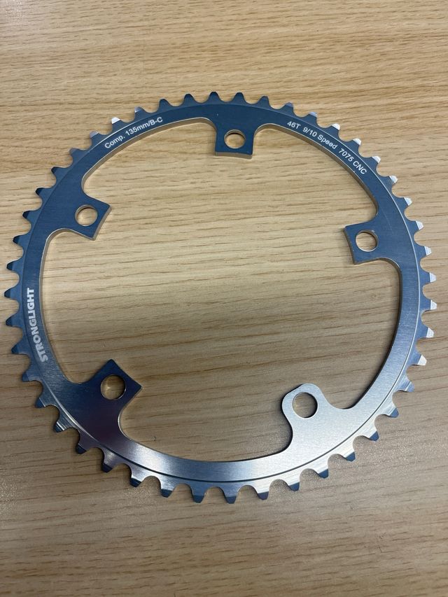 Platos Carretera Stronglight