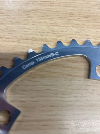 Platos Carretera Stronglight