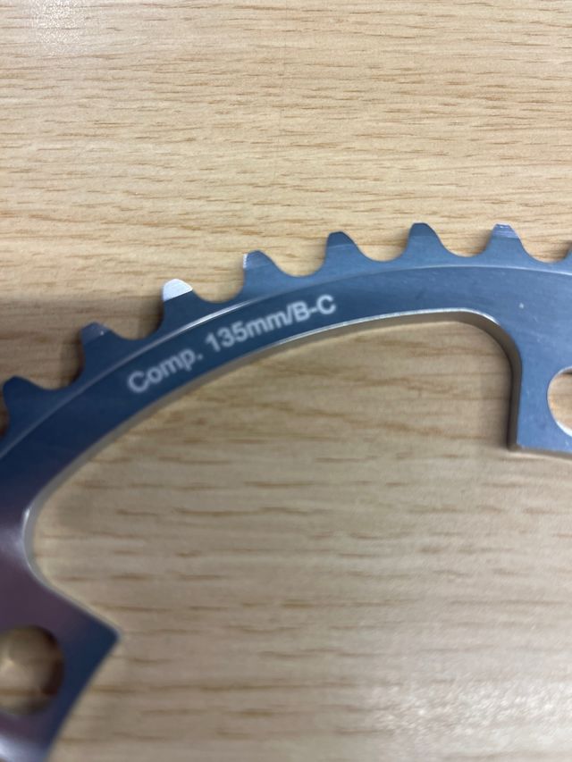 Platos Carretera Stronglight