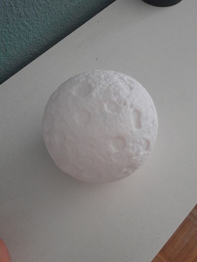 Lámpara Luna!PRECIO NEGOCIABLE!