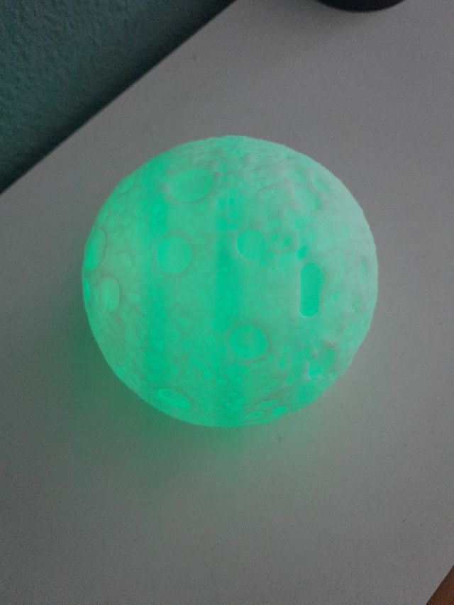 Lámpara Luna!PRECIO NEGOCIABLE!