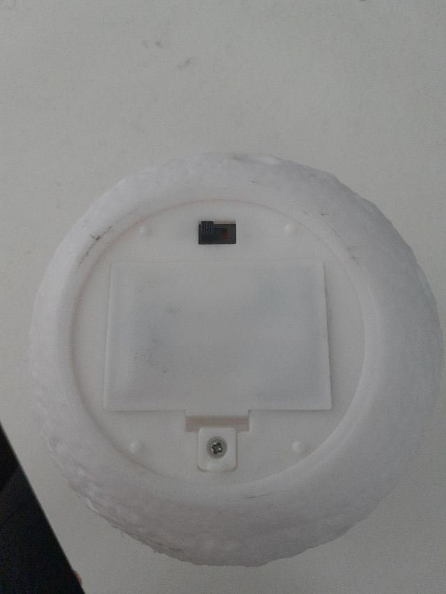 Lámpara Luna!PRECIO NEGOCIABLE!