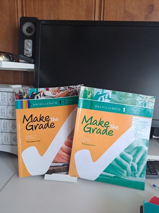 Inglés, 1°bachillerato