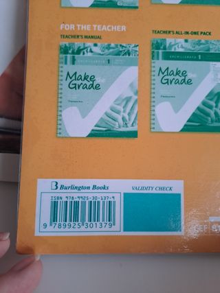 Inglés, 1°bachillerato