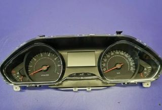 Modulo Peugeot 208 I Kombiinstrument 9805400380