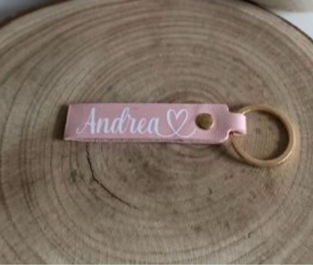 Llavero personalizados