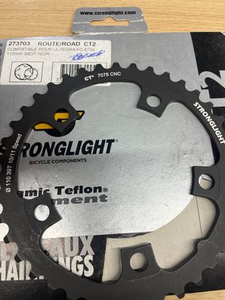 Platos Carretera Stronglight