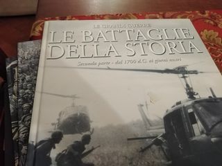6 Volumi storia e guerre mondiali 