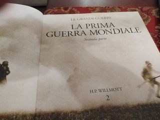 6 Volumi storia e guerre mondiali 
