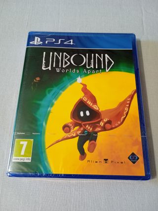 Unbound Worlds Apart PS4 Pal Esp Oferta Flash ⚡