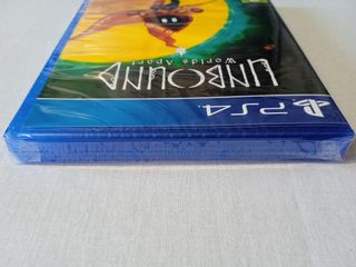 Unbound Worlds Apart PS4 Pal Esp Oferta Flash ⚡
