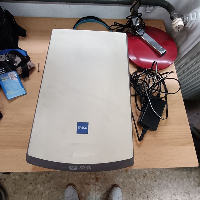 Escanear Epson