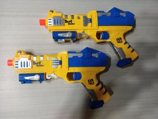 Nerf Lotto Blaster Vari