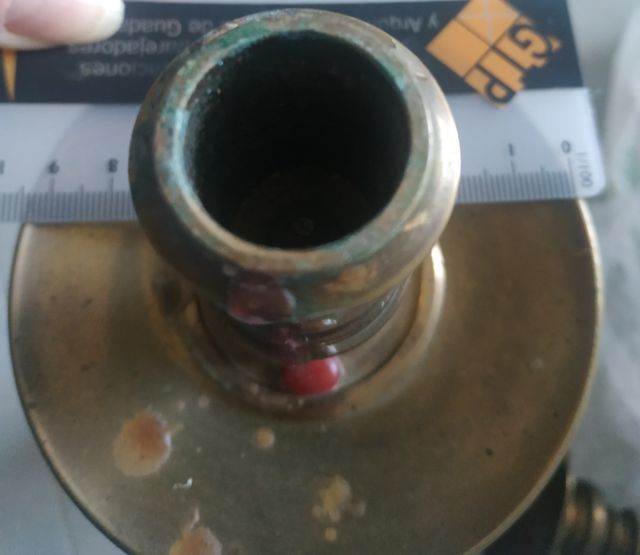 Hacheros Bronce S.XIX