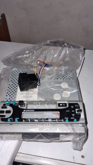 Radio Speed sound Hc-472