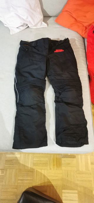 Ropa de invierno moto. Hombre/Mujer.S/M