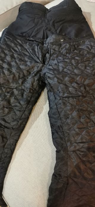 Ropa de invierno moto. Hombre/Mujer.S/M