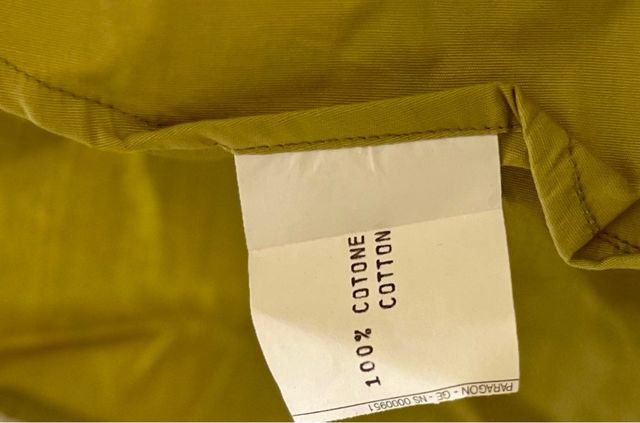 Camicia uomo 100% cotone NUOVA