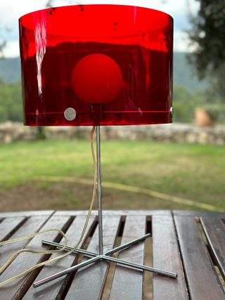 Lampara carmen de modiss