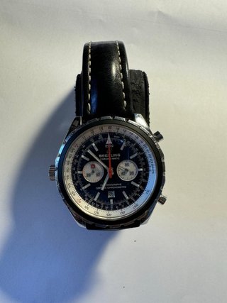 Breitling Chrono-matic