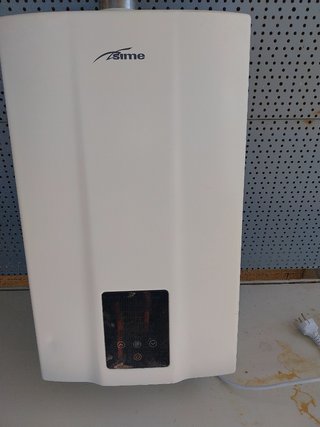 Calentador Gas