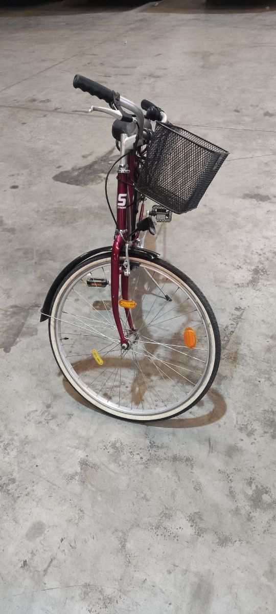 Bicicleta en muy buen estado, algo negociable