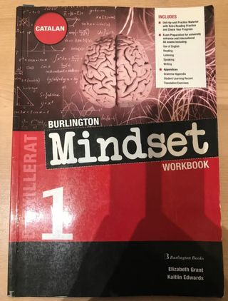 Libro de inglés student's y workbook