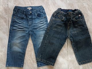 Jeans bimbi.