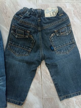 Jeans bimbi.