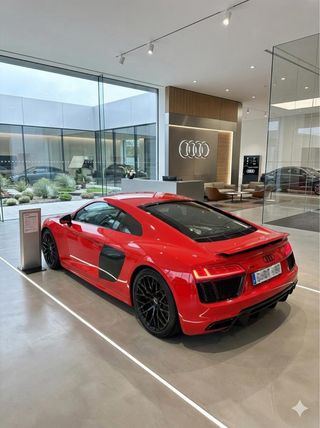 Audi R8 V10 2016