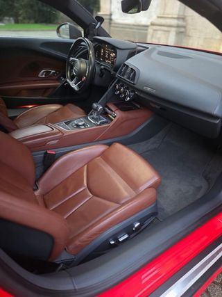 Audi R8 V10 2016