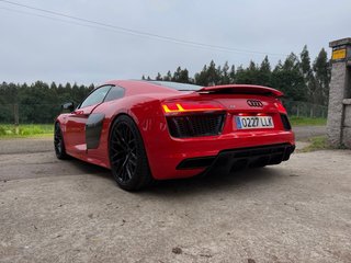 Audi R8 V10 2016