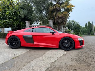 Audi R8 V10 2016
