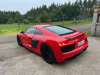 Audi R8 V10 2016
