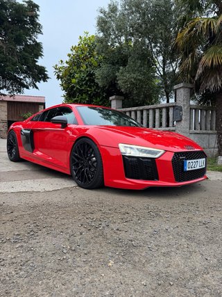 Audi R8 V10 2016