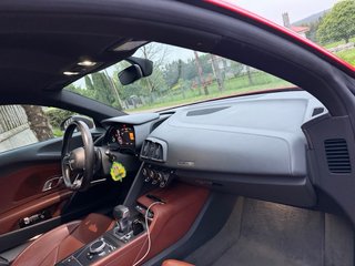 Audi R8 V10 2016