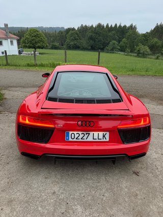 Audi R8 V10 2016