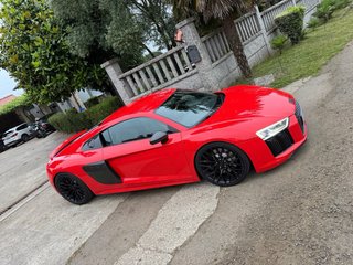 Audi R8 V10 2016